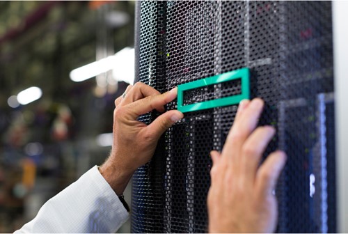 Hewlett Packard Enterprise HPE TPM 2.0 Gen10 Kit slot uitbreiding