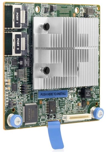 Hewlett Packard Enterprise SmartArray E208i-a SR Gen10 RAID controller 12 Gbit/s-3