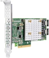 HPE SmartArray E208i-p SR Gen10 RAID controller PCI Express 3.0 12 Gbit/s