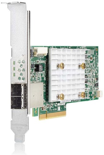 HPE SmartArray P408e-p SR Gen10 RAID controller PCI Express 3.0 12 Gbit/s