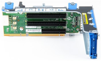 Hewlett Packard Enterprise 870548-B21 interfacekaart/-adapter Intern PCIe