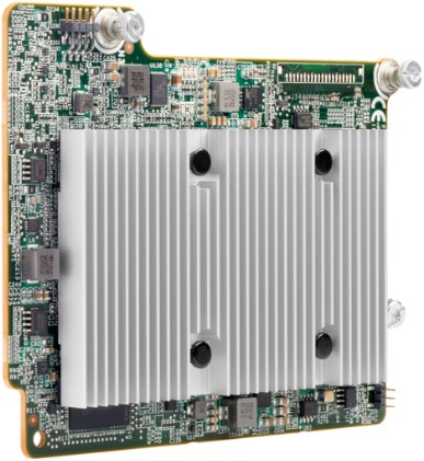 Hewlett Packard Enterprise SmartArray P408e-m SR Gen10 Ctrlr RAID controller PCI Express 3.0 12 Gbit/s
