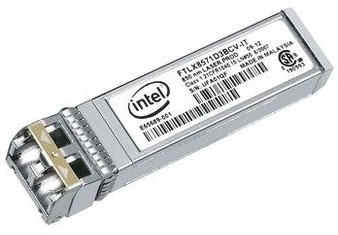 Intel E10GSFPSRX netwerk transceiver module Vezel-optiek 10000 Mbit/s SFP+ 850 nm