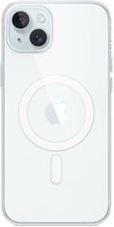 Apple MT213ZM/A iPhone 15 Plus Back Cover met MagSafe Transparant