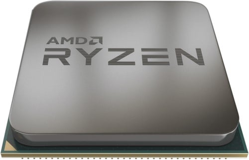 AMD Ryzen 5 2600X processor 3,6 GHz 16 MB L3 Box