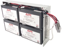 APC Batterij Vervangings Cartridge RBC23
