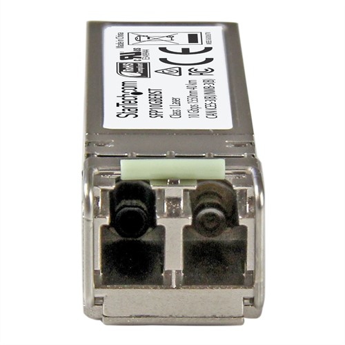 StarTech.com MSA conform SFP+ transceiver module - 10GBASE-ER-2