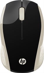 HP draadloze muis 200 (Silk gold)