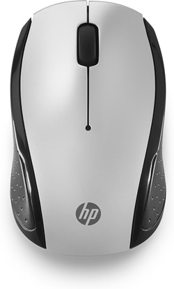 HP draadloze muis 200 (Pike silver)