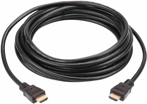 ATEN 15 m Hogesnelheids-HDMI-Kabel met Ethernet