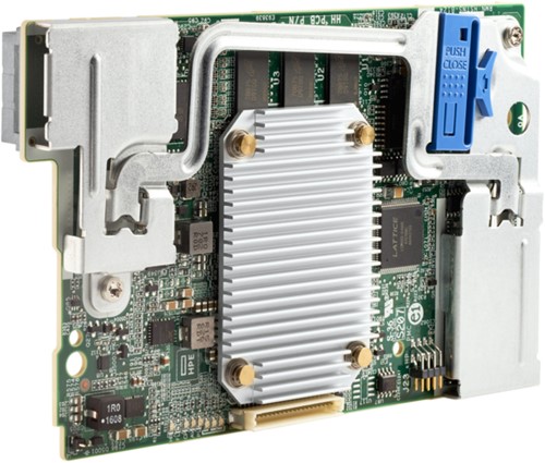 Hewlett Packard Enterprise SmartArray P204I-B SR GEN10 RAID controller PCI Express x8