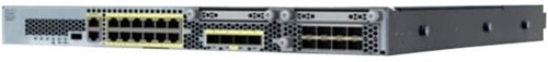Cisco Firepower 2140 ASA firewall (hardware) 1U 20000 Mbit/s