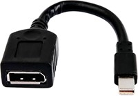 HP één miniDP-naar-DP adapterkabel-3