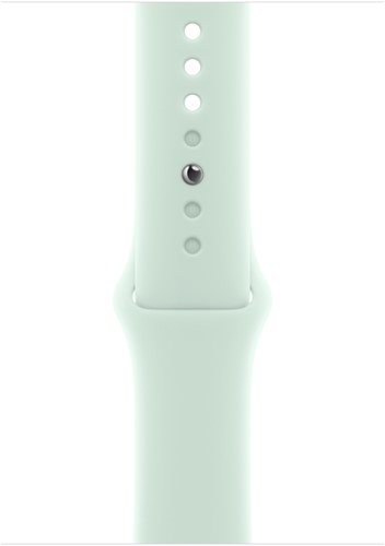 Apple MDT94ZM/A slimme draagbare accessoire Band Aquamarijn Fluorelastomeer