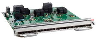 Cisco C9400-LC-24XS= network switch module