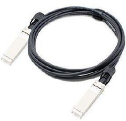 Cisco QSFP-100G-CU5M= InfiniBand-kabel 5 m QSFP28 Grijs