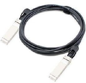 Cisco QSFP-100G-CU5M= InfiniBand-kabel 5 m QSFP28 Grijs