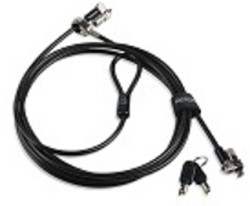 Lenovo 4XE0N80915 kabelslot Zwart