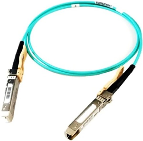 Cisco SFP-25G-AOC5M= InfiniBand-kabel 5 m SFP28 Grijs