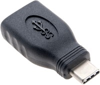 Jabra 14208-14 tussenstuk voor kabels USB-C USB-A Zwart-2