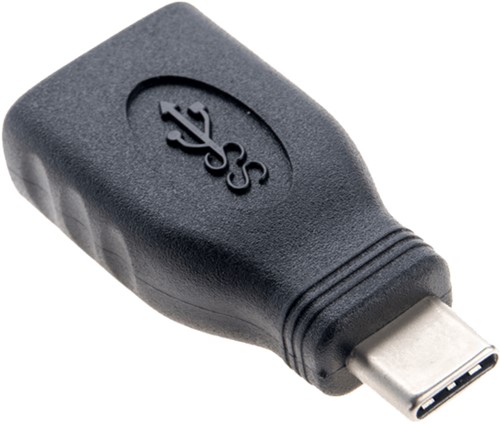 Jabra 14208-14 tussenstuk voor kabels USB-C USB-A Zwart-2