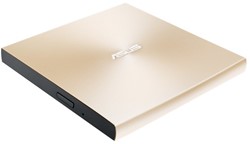 ASUS ZenDrive U9M optisch schijfstation DVD±RW Goud