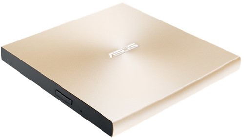 ASUS ZenDrive U9M optisch schijfstation DVD±RW Goud