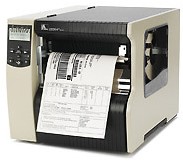 Zebra 220Xi4 labelprinter 203 x 203 DPI Bedraad