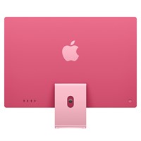 Apple iMac Apple M M4 59,7 cm (23.5") 4480 x 2520 Pixels Alles-in-één-pc 16 GB 256 GB SSD macOS Sequoia Wi-Fi 6E (802.11ax) Roze-2