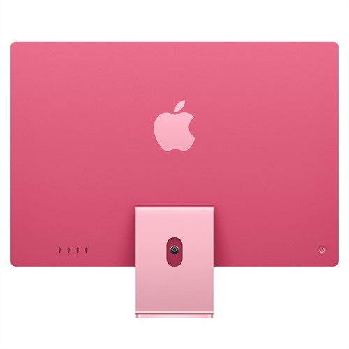 Apple iMac Apple M M4 59,7 cm (23.5") 4480 x 2520 Pixels Alles-in-één-pc 16 GB 256 GB SSD macOS Sequoia Wi-Fi 6E (802.11ax) Roze-2
