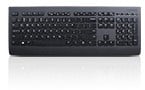 Lenovo 4X30H56874 toetsenbord RF Draadloos QWERTY Amerikaans Engels Zwart