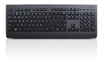 Lenovo 4X30H56874 toetsenbord RF Draadloos QWERTY Amerikaans Engels Zwart