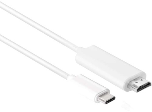CLUB3D USB C to HDMI™ 2.0 UHD Cable Active 1.8 M./5.9 Ft.