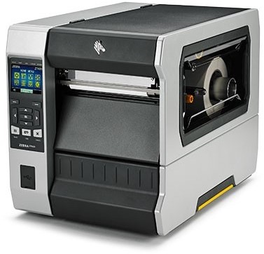 Zebra ZT620 labelprinter Thermo transfer 300 x 300 DPI Bedraad en draadloos Ethernet LAN Wifi Bluetooth