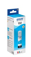 Epson 102 EcoTank Cyan ink bottle-2