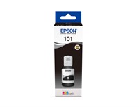 Epson 101 EcoTank Black inktcartridge 1 stuk(s) Origineel Zwart