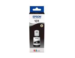 Epson 101 EcoTank Black inktcartridge 1 stuk(s) Origineel Zwart