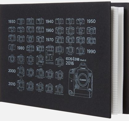Canon MC-PA001 Photo Album, 10x15 cm-2