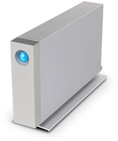 LaCie d2 Thunderbolt 2 externe harde schijf 3 TB 7200 RPM 3.5" USB 3.2 Gen 1 (3.1 Gen 1) Zilver-2
