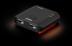 ATEN 2-poorts True 4K HDMI-splitter