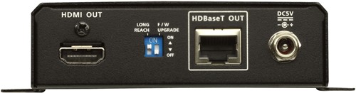 ATEN HDMI HDBaseT-zender met lokale uitgang (4K tot 100m) (HDBaseT A-Klasse)