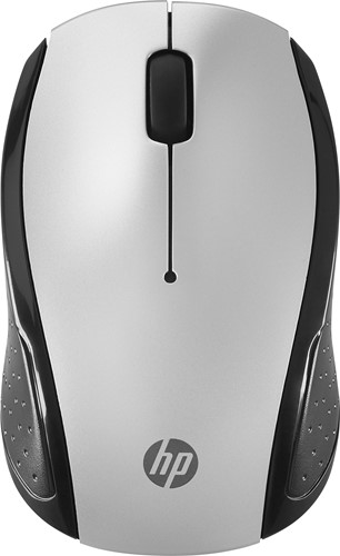 HP draadloze muis 200 (Pike silver)-3