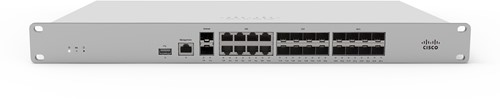 Cisco Meraki MX450 firewall (hardware) 1U 6000 Mbit/s
