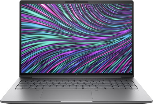 HP ZBook Power ZBPG11 U7-155H 16 64GB/1T PC NL Intel Core Ultra 7 Mobiel werkstation 40,6 cm (16") WQXGA DDR5-SDRAM 1 TB SSD NVIDIA RTX 2000 Ada Wi-Fi 6E (802.11ax) Windows 11 Pro Zilver