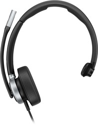 HP Poly Mission 615 Monaural USB Wired Headset (Bulk)
