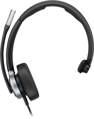 HP Poly Mission 615 Monaural USB Wired Headset (Bulk)