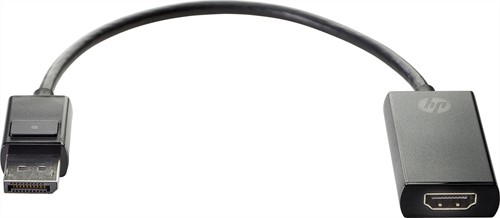 HP DisplayPort naar HDMI echte 4K-adapter-3