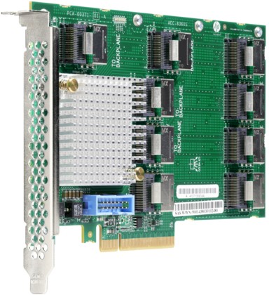 HPE 874576-B21 slot uitbreiding