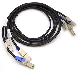 Hewlett Packard Enterprise 882015-B21 Serial Attached SCSI (SAS)-kabel