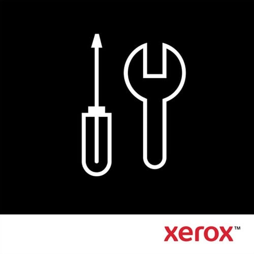 Xerox 2 jaar extra on-site service (in totaal 3 jaar on-site in combinatie met 1 jaar garantie). Aanvragen binnen 90 dagen na aankoop product.